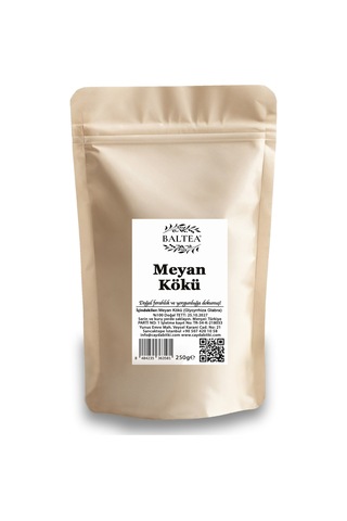 Meyan Kökü 200g