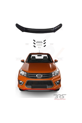 Toyota Hilux Uyumlu 2015-2020 Abs Kaput Rüzgarlığı