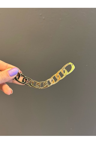 Dikme Çelik Dikiş Giyim Çanta Aksesuarı 13x4 Cm