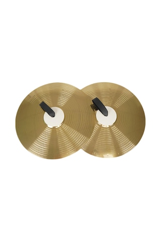 Suntek Crash Cymbal Davul Taşınabilir Çok Amaçlı 12-inç