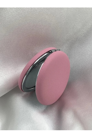 Vikkat Cep Boy Kırabacak Katlanabilir Ayna 270668945 Pembe