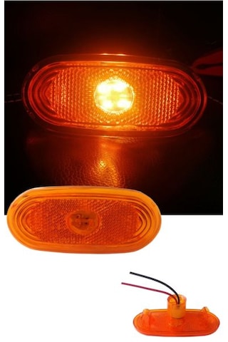 Mercedes Sprinter,vw Crafter Yan Etek Ledli