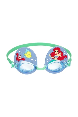 Bestway Yüzücü Gözlük 9103c Çocuk Disney Deniz Kızı Ariel Sarı