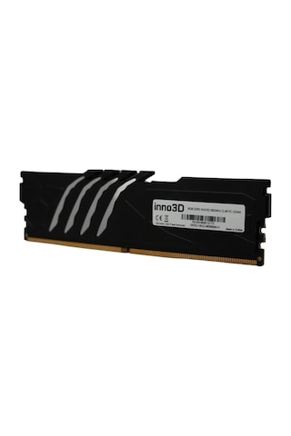 Inno3d 16gb Ddr5 5600mhz Cl46 Soğutuculu Pc Ram I3d5u16gc4656mm-h