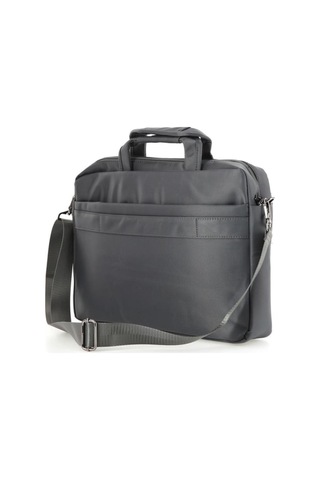 Ççs 71433 Erkek Evrak Çantasi Gri