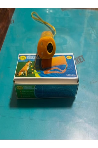 Kovucu Eğitici Fener