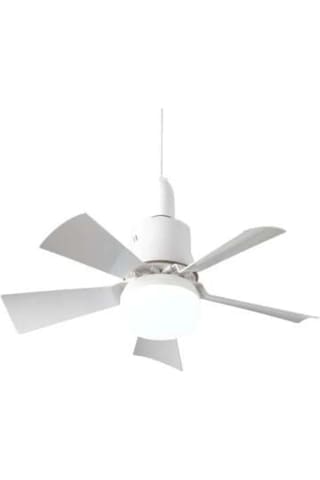 Ct-1155 82 Watt Karayel Fan Dimlenebilir Led Ampul 3 Renk