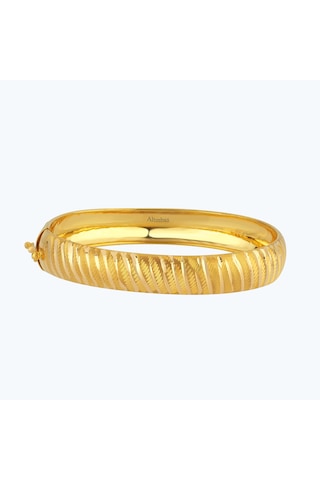 Altınbaş 22 Ayar Altın Bilezik Bblz0059-25851-3