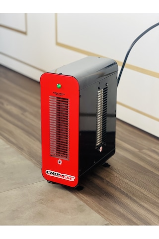 Crm3kw Small Elektrikli Fanlı Isıtıcı