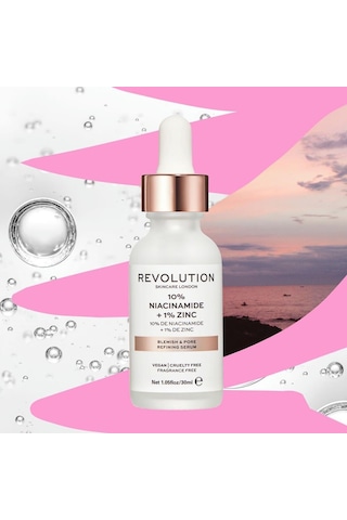 Revolution Skincare Leke ve Gözenek Serum 30 ml