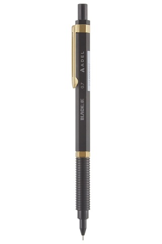 Bl Versatil, Altın, 0.7mm Siyah