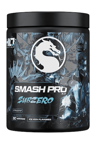 Hıq Smash Pro 3.0 Subzero 420g Ice Kıck Flavored