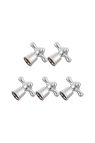 5 Adet Evrensel Tuvalet Kolu, Çapraz Musluk Kolu, Duş Musluğu Kolu, Duş Küvet Kolu, Tek Kulplu Mutfak Musluğu Diğer