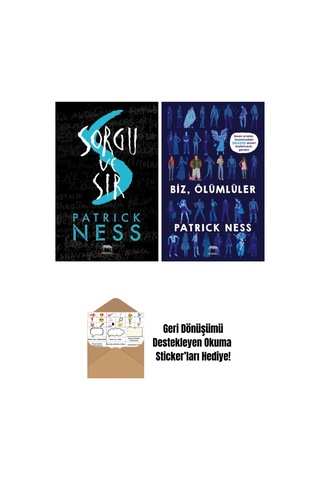 Sorgu Ve Sır + Biz, Ölümlüler