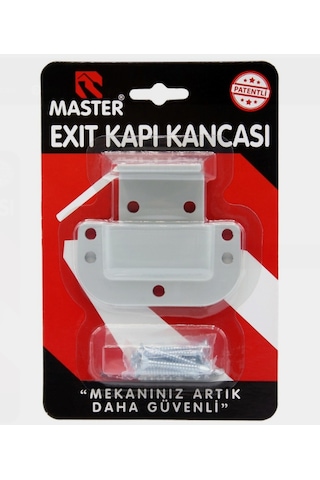 Master Exıt kapı kancası