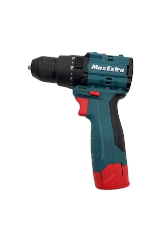 Max Extra MXP2920 Darbeli Akülü Matkap