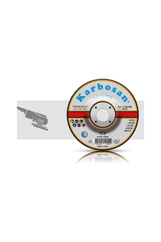 Karbosan Nk Flex Taslama 115x6.4x22 910550