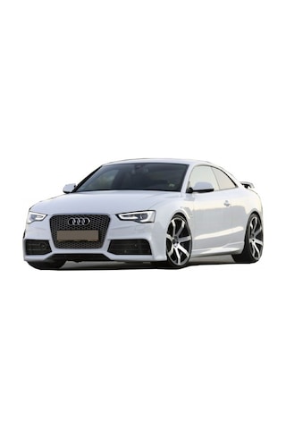 Audi A5 8p3 2008 - 2016 Coupe 2 Kapı Rs5 Yan Marşpiyel Seti plas