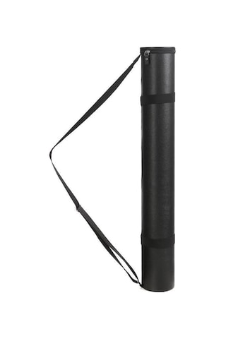 Bback N:951 Suni Deri Proje Tüpü 75 CM Siyah