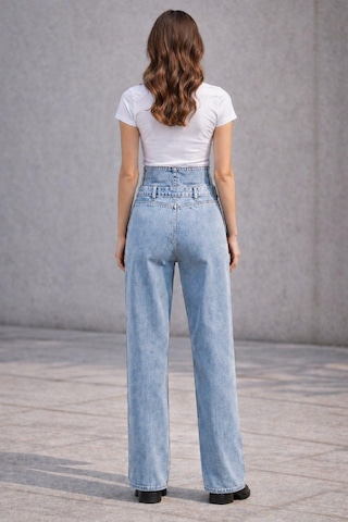 Alexandergardi Özel Koleksiyon Denim Pantolon Açık Mavi