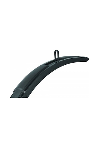 Polisport Expander City 26/28 Şehir Bisikleti Çamurluk 51 Mm Siyah