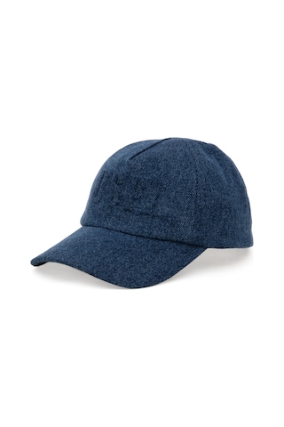U.s. Polo Assn. Kadın İndigo Şapka 50307916-vr028 İndigo