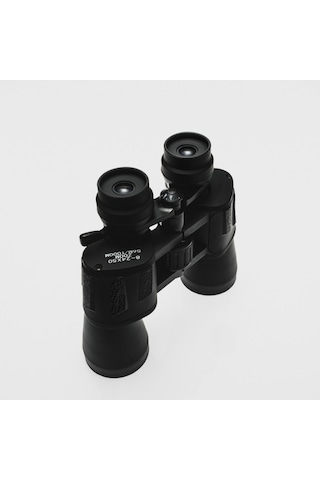 NİKULA 8-24X50 ZOOM DPS I ZOOMLU SÜPER KALİTELİ DÜRBÜN Siyah