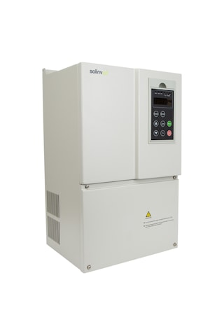 Solinved 100 HP 75 kW Trifaze Solar Pompa Sürücü
