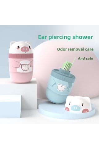 Qingmipy Güneşten Koruma Spf30+ İle Japon Kaliteli Kulak Delik Temizleme Çubukları, Tüm Cilt Tipleri İçin, 180 Adet, Kolay Taşınabilir, Engelleri Ve Kokuları Kaldırır