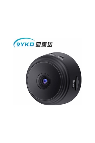 A9 Kamera Ağı Akıllı Açık Hava Sporları Dv Kaydedici Hd Kızılötesi Gece Görüş Wifi Kamera A9 A9