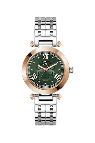Gc Gcy59014l9m Kadın Kol Saati Metalik Gri