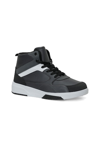I Cool Sandy G Füme Erkek Çocuk High Sneaker 000000000102714579 Gri