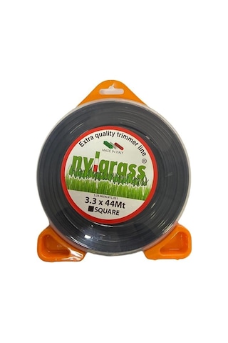 Nylgrass Motorlu Tırpan Misinası 3.3 Mm Kare 44 Mt