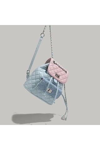 Zyzqstore Batı Tarzı Küçük Koku Kadın Yeni High-end Düz Renk Elmas Damalı Standart Elbise Çok Renkli