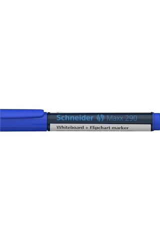 Beyaz Tahta Kalemi Schneider Marker Refill Doldurmalı Maxx 290 Yeşil