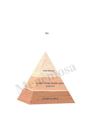 Bargello 154 Kadın Parfüm EDP 50 ML Floral - Mnms50154 Aromatik