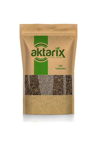 1 Kg Fiğ Tohumu 1.kalite