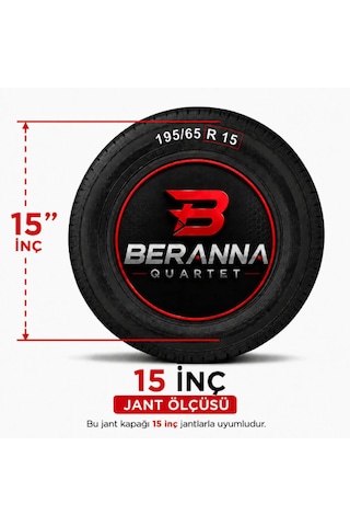 Volkswagen 14.inç Jant Kapağı
