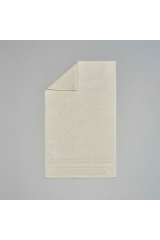 Linens Soft Pamuk 30x45 Cm El Havlusu Ekru