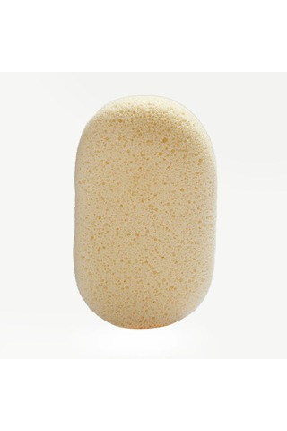 Balmy Naturel Bambu Bebek Banyo Süngeri 5 Adet