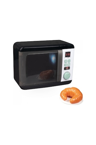 7600310598 Smoby Tefal Oyuncak Mikrodalga - Grsy-890587 1 Adet