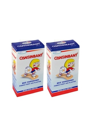 Cansın Yara Bandı 600 Adet