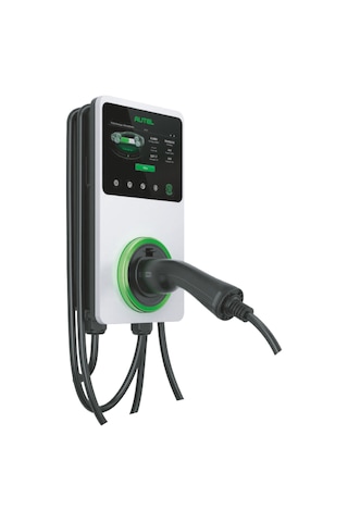 Autel Maxi Charger AC Wallbox 22 KW Kablolu Elektrikli Araç Şarj İstasyonu