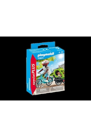 Playmobil 70601 Bicycle Excursion