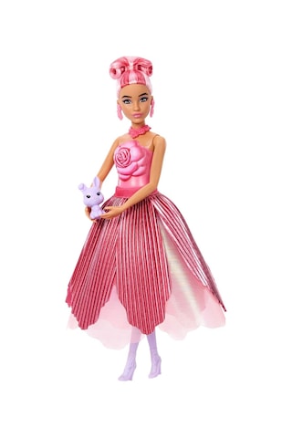 Barbie® Petal Pop - Kırmızı Gül JMF59