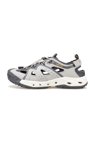 Humtto 650221 A-2 Gri Erkek Sandalet Gri