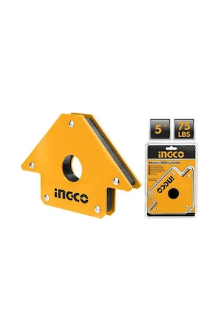 Ingco AMWH75051 Manyetik Kaynak Tutucu 75 LBS