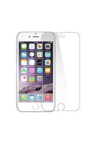 Iphone 6/7/8 Uyumlu Ekran Koruyucu Kırılmaz Cam 9h - Extra İnce