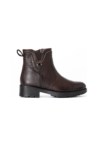 Bot Kadın Sr-24103-1 John May Kahve Kahve