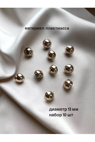 Siberiana Gümüş Gömlek Düğmeleri 221690612